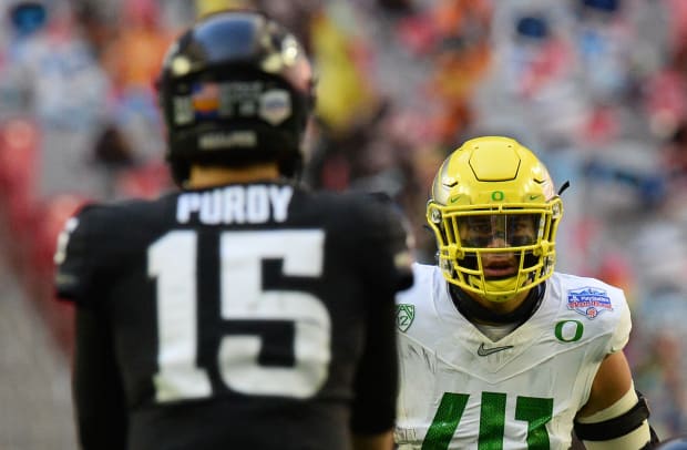 Isaac Slade-Matautia Fiesta Bowl